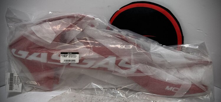 KTM / GASGAS / HUSQVARNA 46308054000FBB SPOILER KIT GASGAS MC 65 2023 WITH DECAL