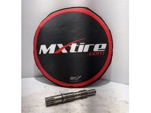 KTM / GASGAS / HUSQVARNA 47033003100  KTM 105/85  COUNTER SHAFT '09-'17