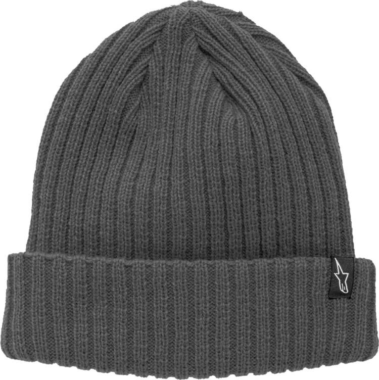 ALPINESTARS ALPINESTARS RECEIVING BEANIE CHARCOAL HEATHER