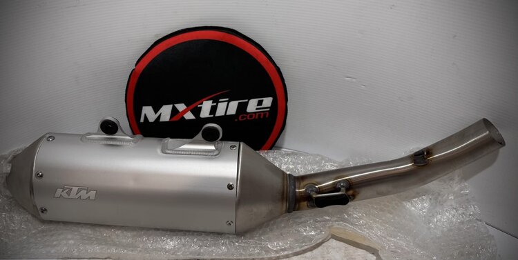 KTM / GASGAS / HUSQVARNA 79105079100 SILENCER 2021-2022 KTM 250/350/450 SX-F