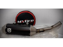 KTM / GASGAS / HUSQVARNA 25105079200 SILENCER 2021-2022 HUSQVARNA 250/350/450 FC/FX