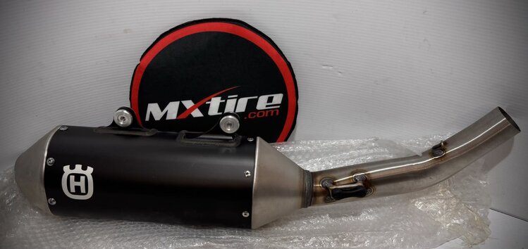 KTM / GASGAS / HUSQVARNA 25105079200 SILENCER 2021-2022 HUSQVARNA 250/350/450 FC/FX