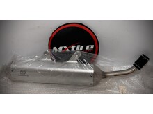KTM / GASGAS / HUSQVARNA A54005081000 SILENCER 2021-2023 GASGAS EC/EX 250/300