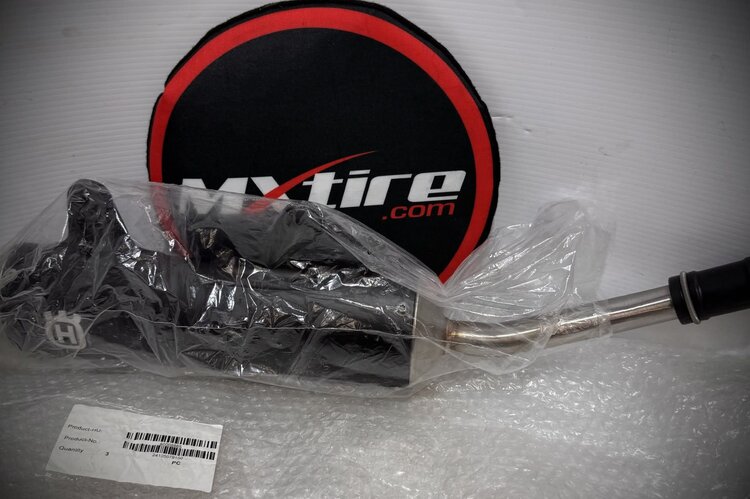 KTM / GASGAS / HUSQVARNA 24105079100 SILENCER 2020 HUSQVARNA TC 125