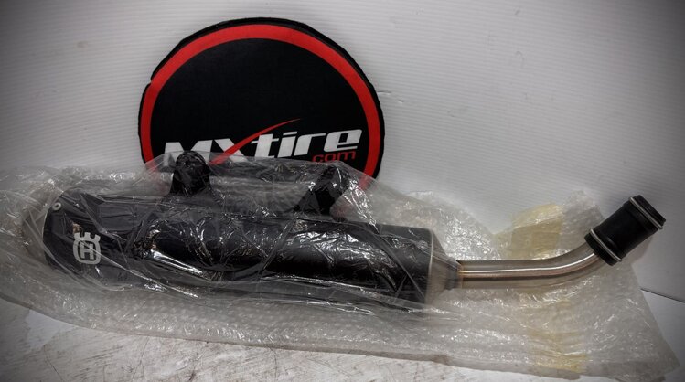 KTM / GASGAS / HUSQVARNA 24605079100 SILENCER 2020 HUSQVARNA TC 250