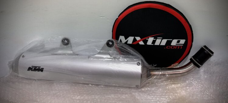 KTM / GASGAS / HUSQVARNA 55505079000 SILENCER 2019-2020 KTM 250/300 SX/XC