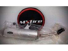 KTM / GASGAS / HUSQVARNA 50505079000 SILENCER 2019-2020 KTM 125/150 SX