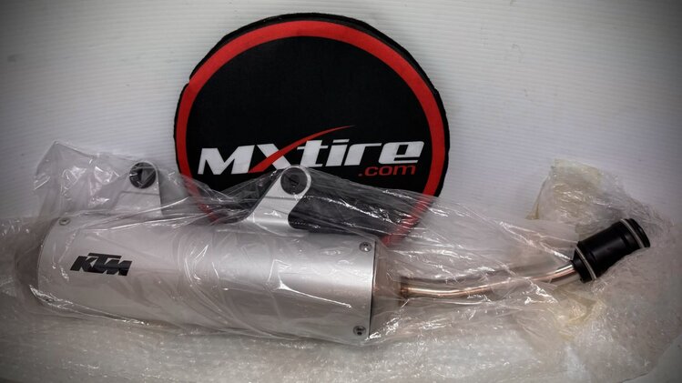 KTM / GASGAS / HUSQVARNA 50505079000 SILENCER 2019-2020 KTM 125/150 SX