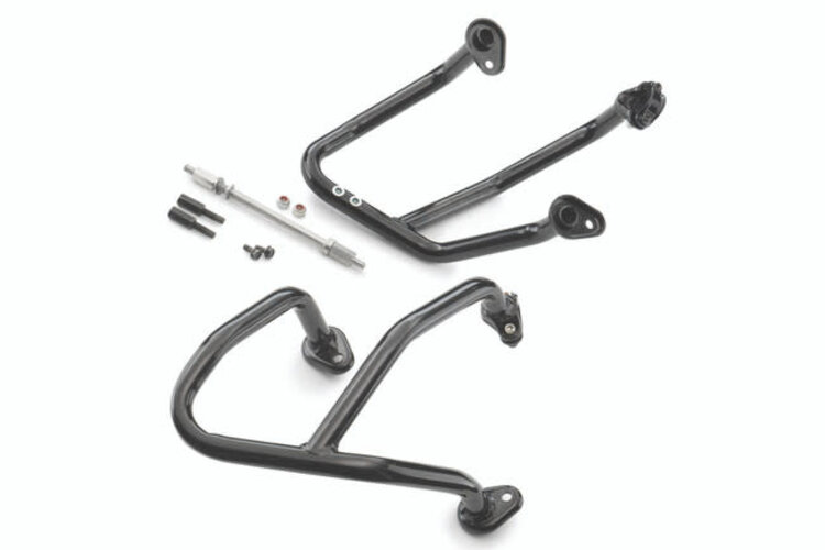 KTM / GASGAS / HUSQVARNA 95812968044 CRASH BAR KIT 2020-2022 KTM 390 ADVENTURE