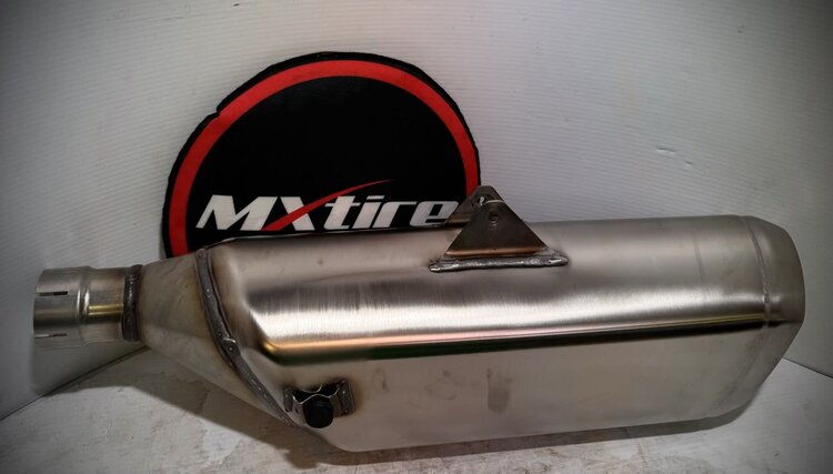 KTM 27005182000 MUFFLER 2017-2018 KTM 701 ENDURO/SUPERMOTO