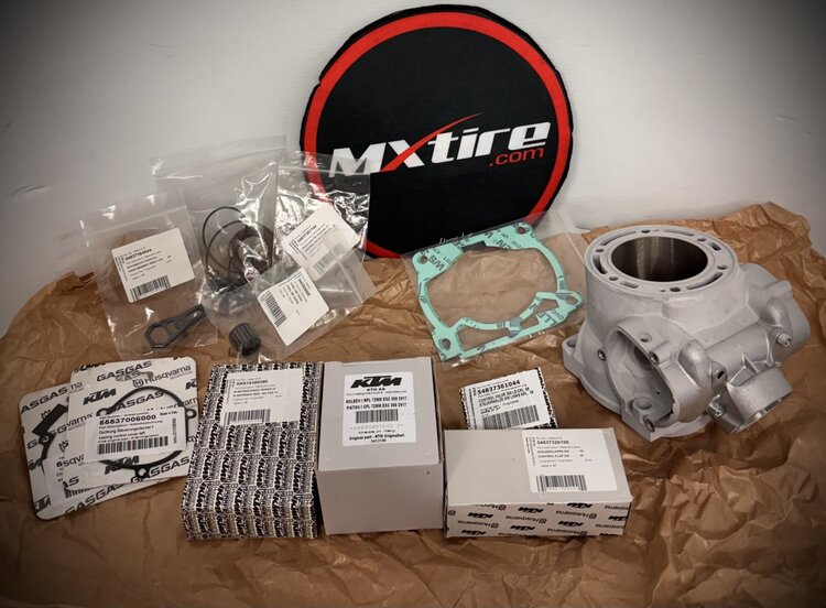 KTM / GASGAS / HUSQVARNA SXS14300005 SXS CONVERSION KIT 300 SX KTM