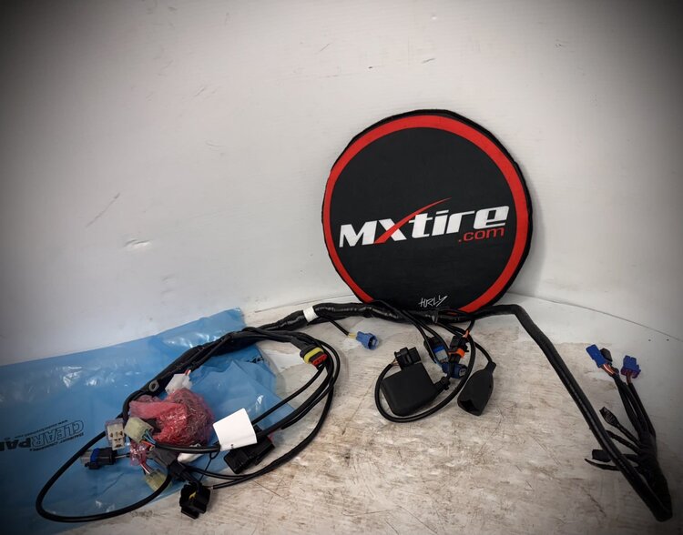 KTM / GASGAS / HUSQVARNA A44011075200 MAIN WIRING HARNESS 125/ 250 / 300 '23-'24