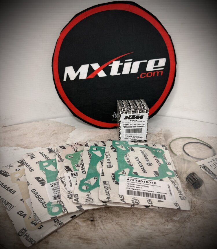 KTM / GASGAS / HUSQVARNA 47230007110II PISTON KIT GR.II 2018-2024 KTM 85 SX/TC/MC
