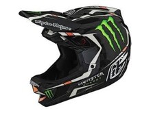 TROY LEE DESIGNS D4 Carbon Helmet
