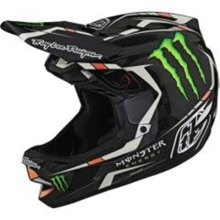 TROY LEE DESIGNS D4 Carbon Helmet