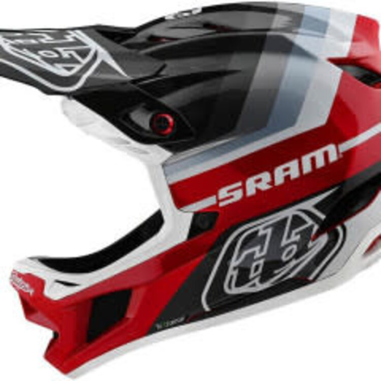 TROY LEE DESIGNS D4 Carbon Helmet