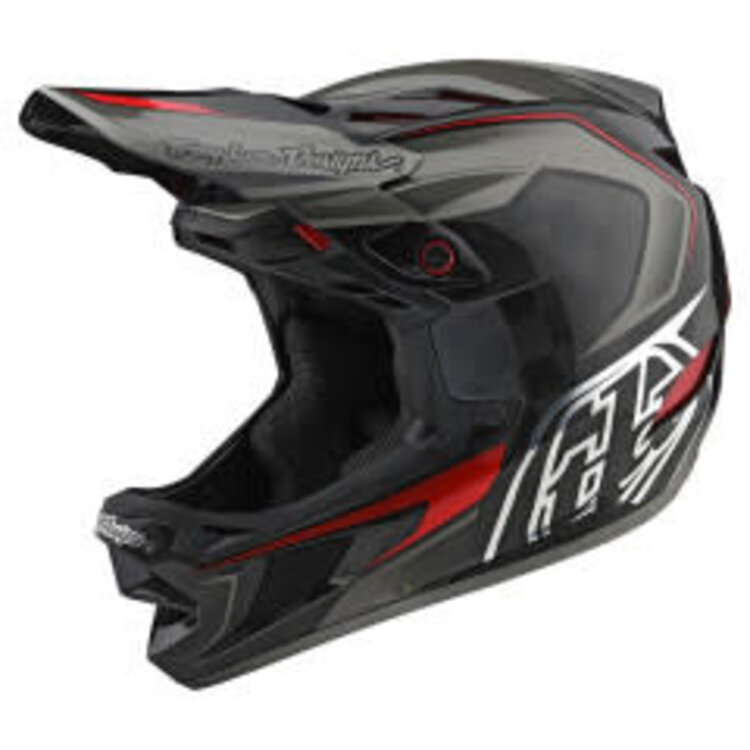 TROY LEE DESIGNS D4 Carbon Helmet