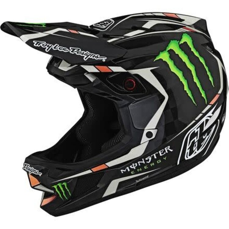 TROY LEE DESIGNS D4 Carbon Helmet