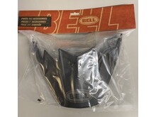 BELL Moto 9 Flex Visor MATTE Black