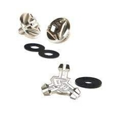 6D Helmet Screws 73-1011