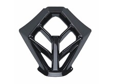 BELL MOTO-9 MOUTHPIECE GLOSS BLACK