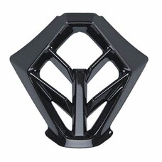 BELL MOTO-9 MOUTHPIECE GLOSS BLACK