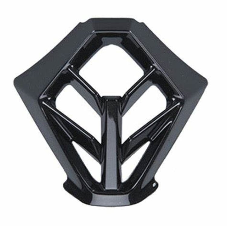 BELL MOTO-9 MOUTHPIECE GLOSS BLACK