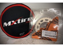 KTM / GASGAS / HUSQVARNA KTM 50sx Rear Sprocket - '14-'25 - 39 Tooth