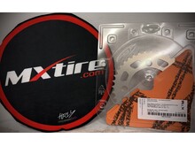 KTM / GASGAS / HUSQVARNA KTM 50sx Rear Sprocket - '14-'26 - 40 Tooth