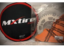 KTM / GASGAS / HUSQVARNA KTM 50sx Rear Sprocket - '14-'26 - 41 Tooth