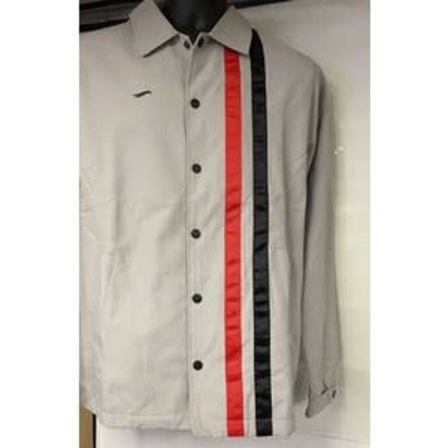FASTHOUSE Elite Hot Wheels Jacket, Light Gray - MXTIRE