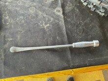 MXTIRE.COM Mefo Sport Tire Iron Spoon 15"