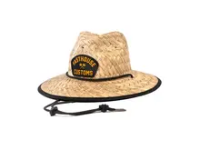 FASTHOUSE FASTHOUSE THE HAVEN STRAW HAT ADULT