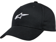 ALPINESTARS ALPINESTAR WOMENS SPIRITED HAT O/S BLACK