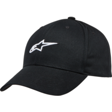 ALPINESTARS ALPINESTAR WOMENS SPIRITED HAT O/S BLACK