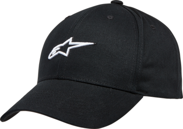 ALPINESTARS ALPINESTAR WOMENS SPIRITED HAT O/S BLACK
