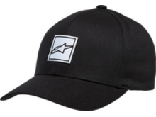 ALPINESTARS ALPINESTAR MEDDLE HAT BLACK L/XL
