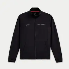 ALPINESTARS ALPINESTAR PROGRESSION MIDLAYER JACKET BLACK