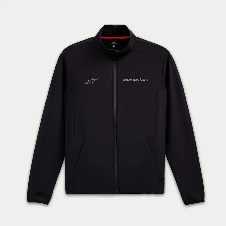ALPINESTARS ALPINESTAR PROGRESSION MIDLAYER JACKET BLACK