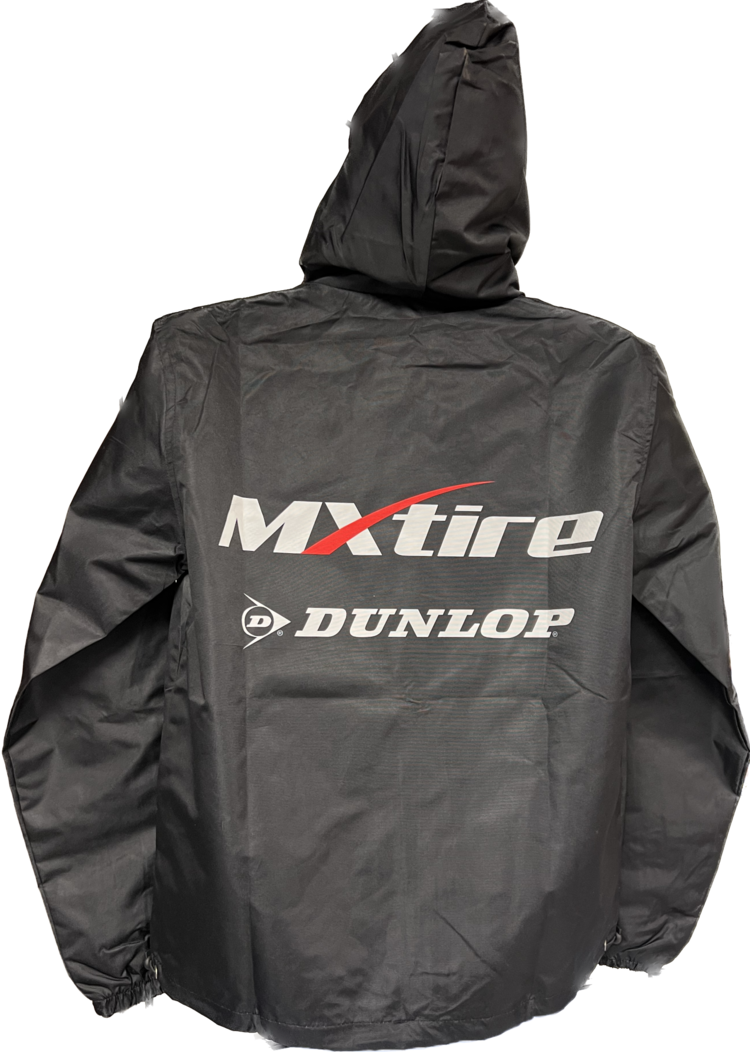 MXTIRE.COM MXTIRE RAIN JACKET