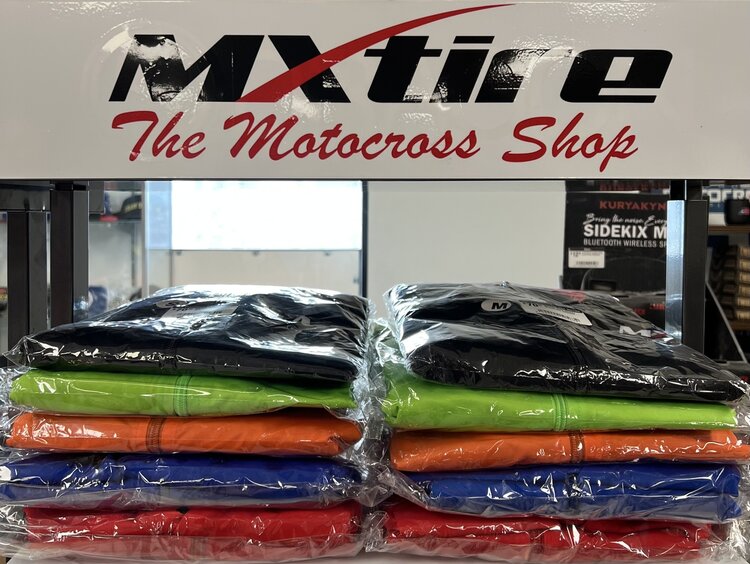 MXTIRE.COM MXTIRE RAIN JACKET