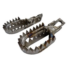 RAPTOR 56-9153 RAPTOR TITANIUM FOOT PEGS KTM 85sx '18-'24 / 125 -'22