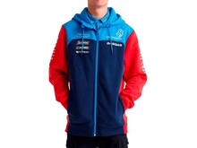 TROY LEE DESIGNS TROY LEE GASGAS TEAM ZIP HOOODIE NAVY/RED