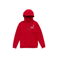 TROY LEE DESIGNS TROY LEE DESIGNS GASGAS TEAM ZIP HOODIE DARK RED