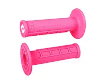 ODI ODI RUFFIAN MX 1/2 WAFFLE GRIPS PINK