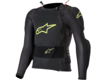 ALPINESTARS YOUTH ALPINESTARS BIONIC PLUS PROTECTION JACKET S/M