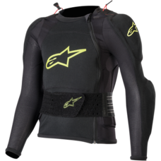 ALPINESTARS YOUTH ALPINESTARS BIONIC PLUS PROTECTION JACKET S/M
