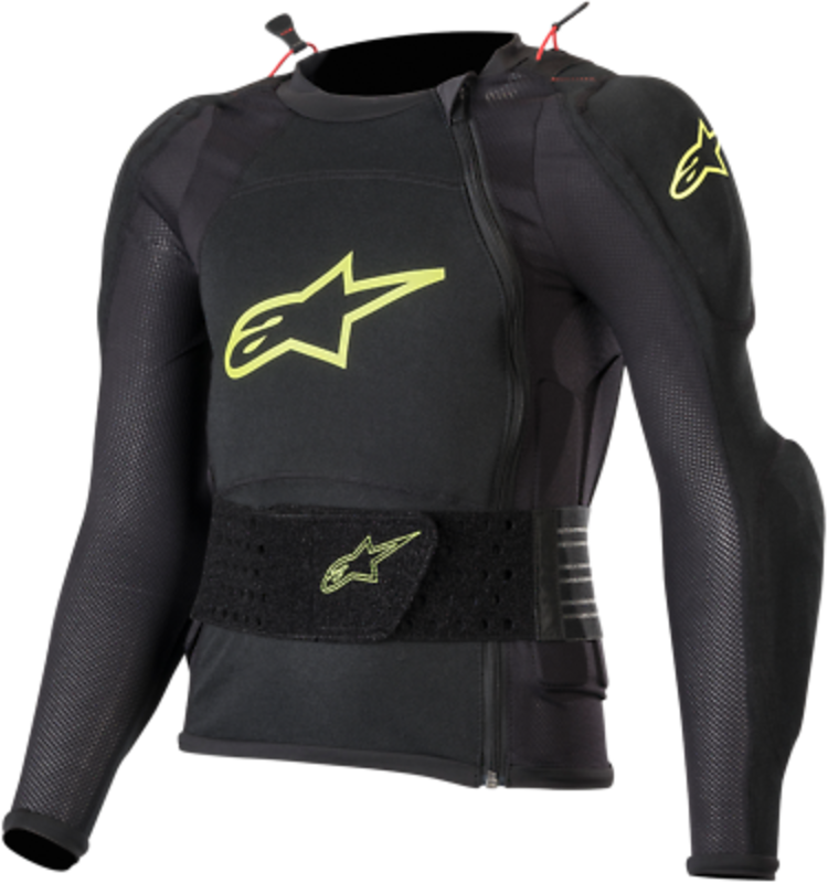ALPINESTARS YOUTH ALPINESTARS BIONIC PLUS PROTECTION JACKET S/M
