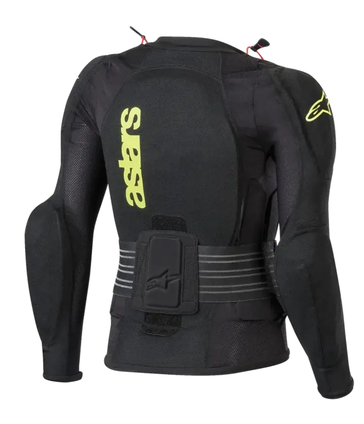 ALPINESTARS YOUTH ALPINESTARS BIONIC PLUS PROTECTION JACKET S/M