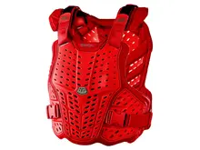 TROY LEE DESIGNS TLD ROCKFIGHT CHEST PROTECTOR, RED
